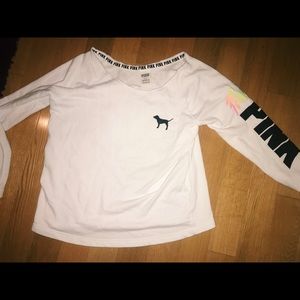 Long sleeve pullover